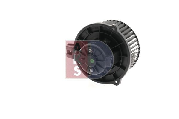 568131N Fan blower motor AKS DASIS 568131N review and test