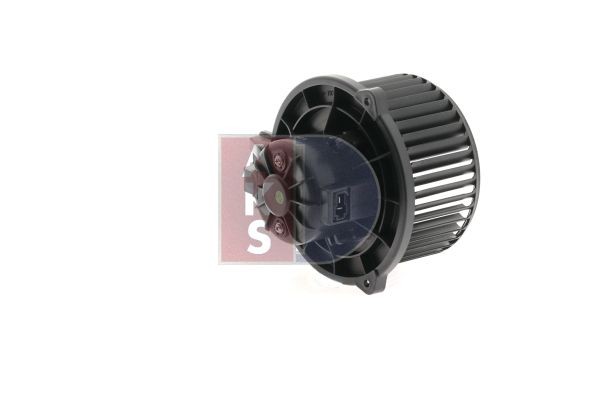 AKS DASIS 568131N Heater fan motor for left-hand drive vehicles