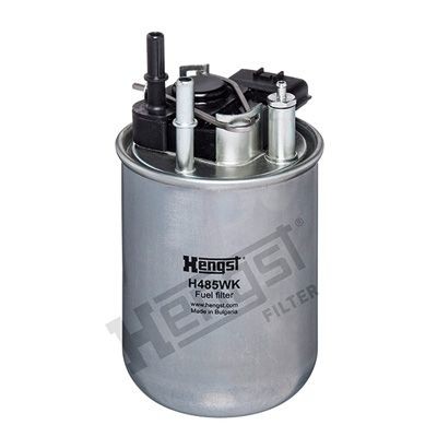 HENGST FILTER H485WK Fuel filter In-Line Filter