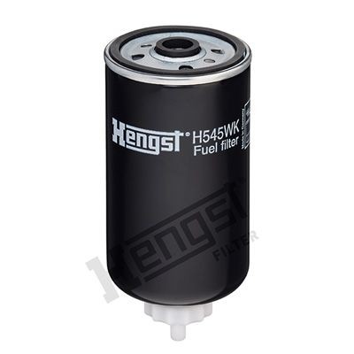 2596200000 HENGST FILTER Spin-on Filter Height: 163mm Inline fuel filter H545WK buy