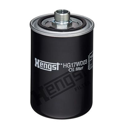 Mercedes SPRINTER Hydraulic filter automatic transmission 16426418 HENGST FILTER HG17WD03 online buy