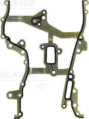 GLASER X59723-01 Timing chain kit 638 130
