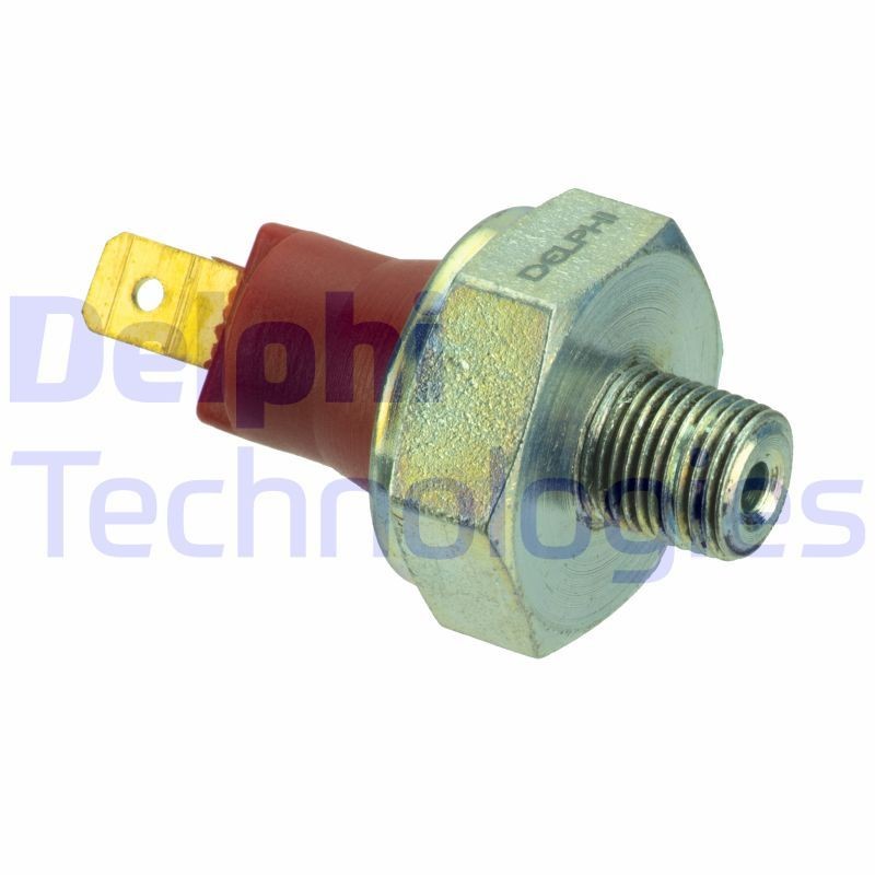 DELPHI R1/8, 3 bar Number of pins: 1-pin connector Oil Pressure Switch SW90047 buy