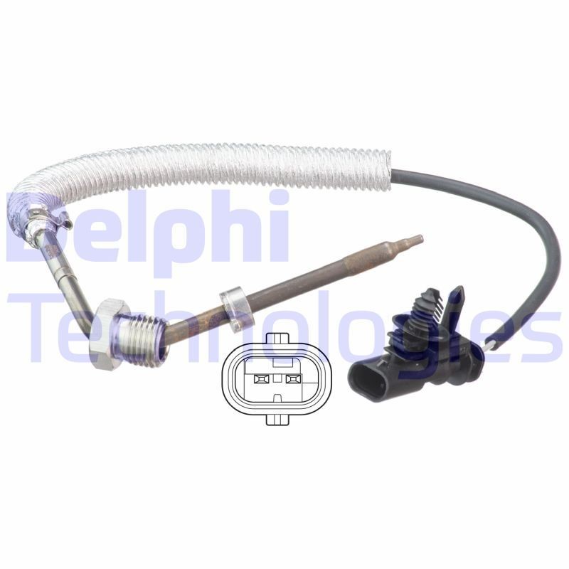 DELPHI TS30099 Sensor, exhaust gas temperature 31.370.468
