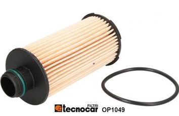 TECNOCAR Filter Insert Inner Diameter: 20mm, Ø: 54mm, Height: 130mm Oil filters OP1049 buy