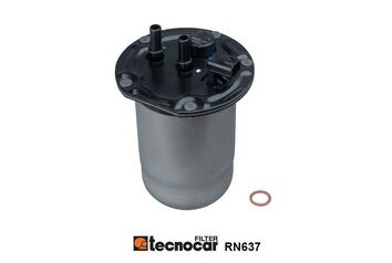 TECNOCAR RN637 Fuel filter 164003560R