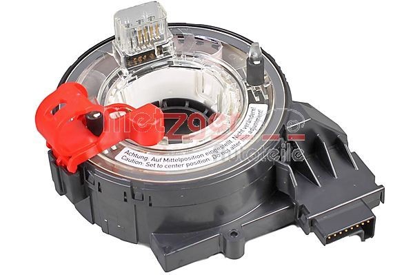 Great value for money - METZGER Clockspring, airbag 0916761