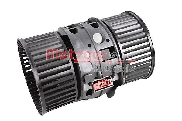 Original 0917408 METZGER Heater fan motor VOLVO