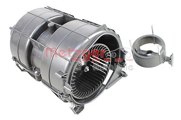 Original 0917412 METZGER Heater motor VOLVO