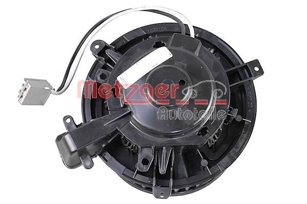 Great value for money - METZGER Interior Blower 0917416