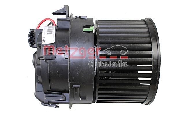METZGER Heater motor 0917433