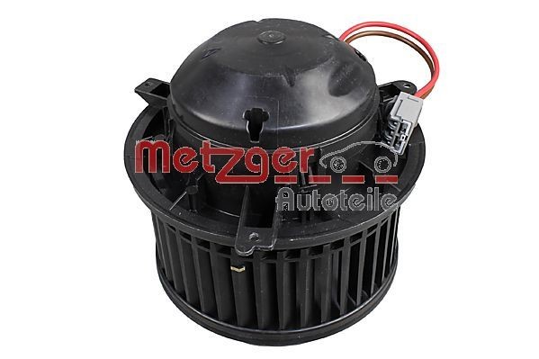 METZGER Heater motor 0917434 for Opel Meriva B