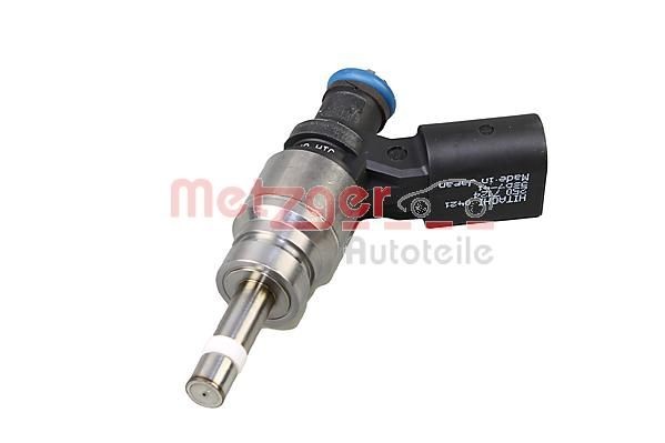 METZGER Fuel injector diesel and petrol Audi A4 Convertible new 0920024