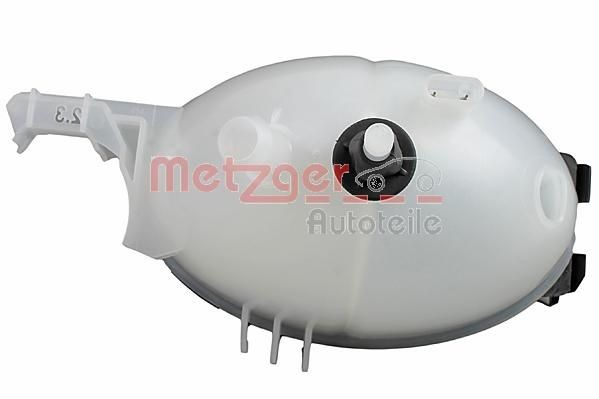 2140285 Coolant tank METZGER 2140285 review and test