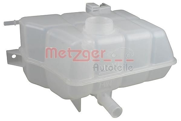 METZGER Kühler Ausgleichsbehälter Ford 2140287 in Original Qualität