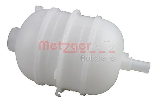 METZGER Coolant reservoir 2140294 for PEUGEOT 206