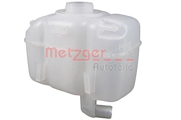 METZGER 2140296 Coolant expansion tank VOLVO experience and price