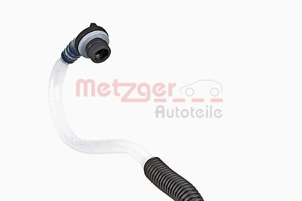 2150148 Fuel Line METZGER 2150148 review and test