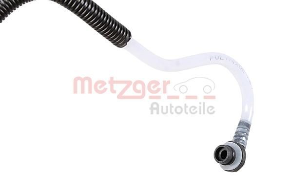 2150149 Fuel Line METZGER 2150149 review and test