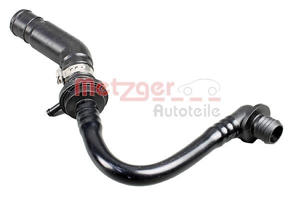 METZGER 2180014 Vacuum Hose, brake booster SKODA experience and price