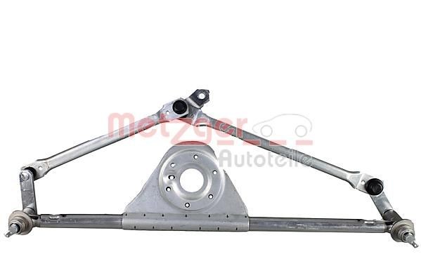 Great value for money - METZGER Wiper Linkage 2190901