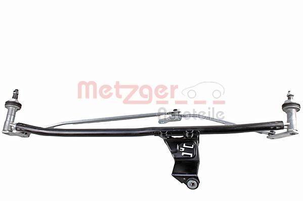 METZGER 2190909 Wiper Linkage IVECO experience and price
