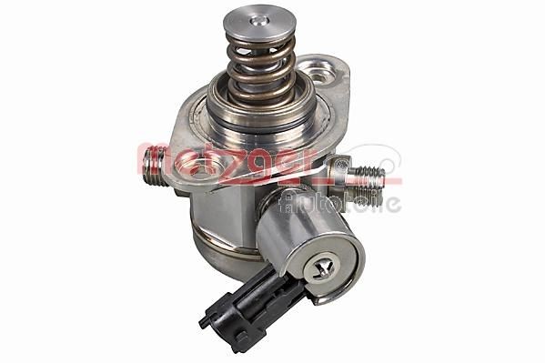 METZGER 2250427 Fuel injection pump Ford Mondeo Mk4 Estate 1.6 EcoBoost 160 hp Petrol 2011 price