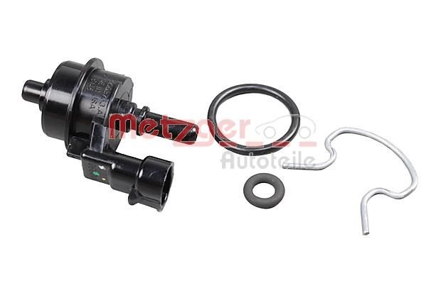 METZGER 2250435 FIAT Fuel tank vent valve in original quality