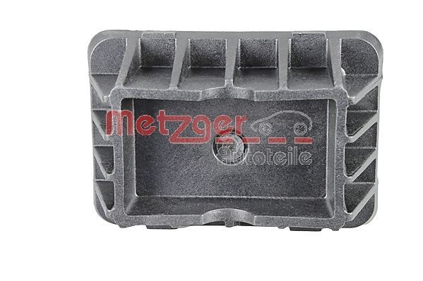 Skoda Jack Support Plate METZGER 2270016 at a good price