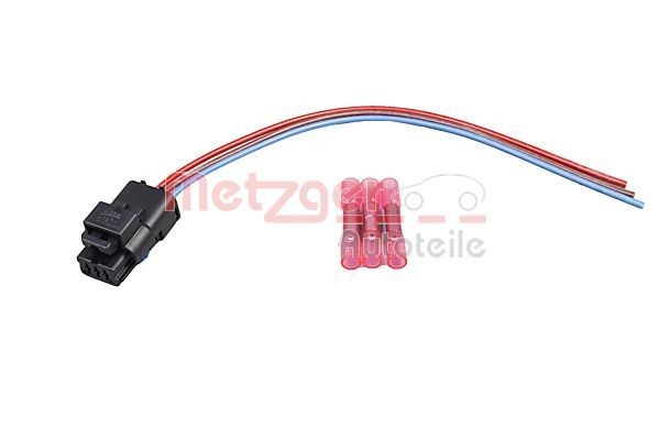 736 4107 023 00 METZGER Cable Repair Set, central electrics 2324103 buy