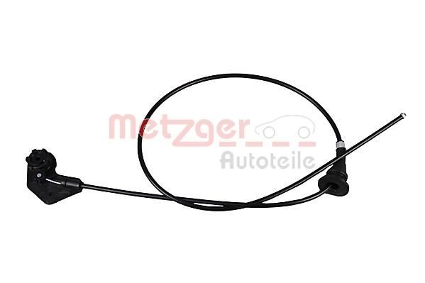 METZGER 3160054 Hood and parts BMW 8 Series in original quality