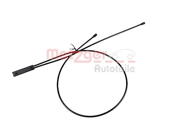 BMW X3 Bonnet Cable METZGER 3160060 cheap