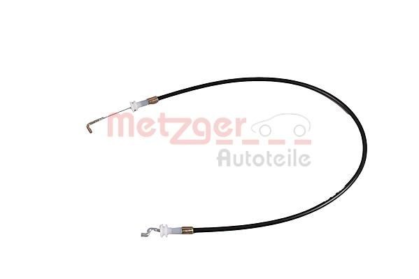 METZGER 3160070 Cable, door release Right Front