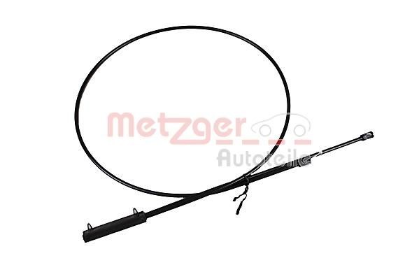 BMW Bonnet Cable METZGER 3160074 at a good price