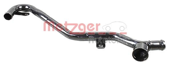 METZGER Coolant hose VW Passat CC (357) new 4010088