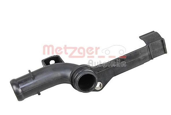 Great value for money - METZGER Coolant Tube 4010289