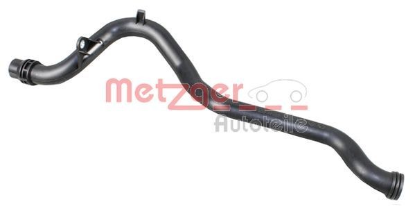 Buy Coolant Tube METZGER 4010294 - Pipes and hoses parts AUDI A6 Allroad online