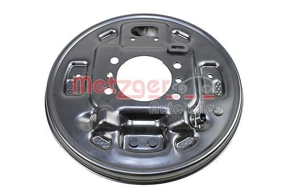 METZGER 6117017 Splash Panel, brake disc 58355-0U000