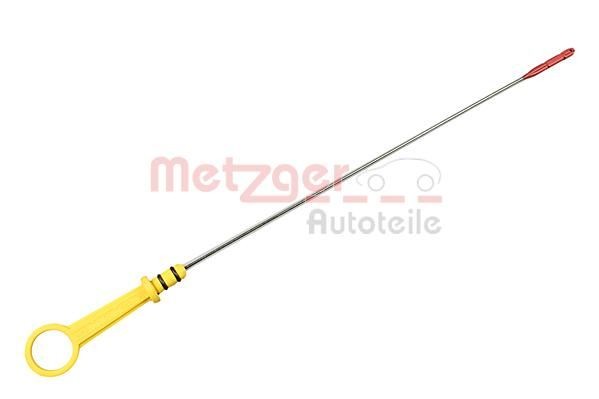 METZGER 8001059 Opel ASTRA 2004 Oil level dipstick