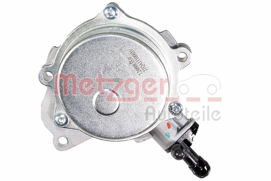 METZGER Brake booster vacuum pump 8010124 buy