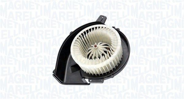 MAGNETI MARELLI Heater blower motor VW Polo IV Saloon (9A4, 9A2, 9N2, 9A6) new 069412212010