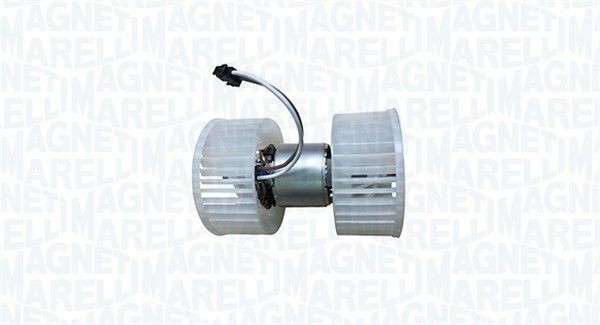 MAGNETI MARELLI Heater blower motor 069412278010 BMW X3 2004