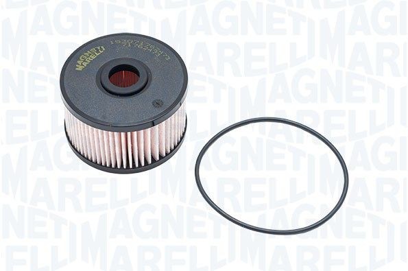 MAGNETI MARELLI 153071762473 Fuel filter PEUGEOT experience and price