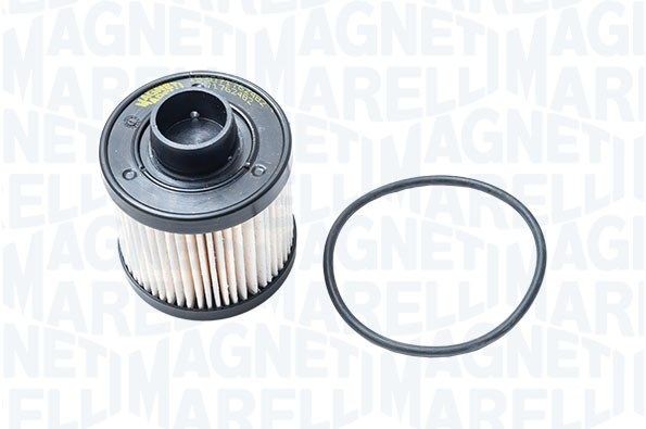 Great value for money - MAGNETI MARELLI Fuel filter 153071762482