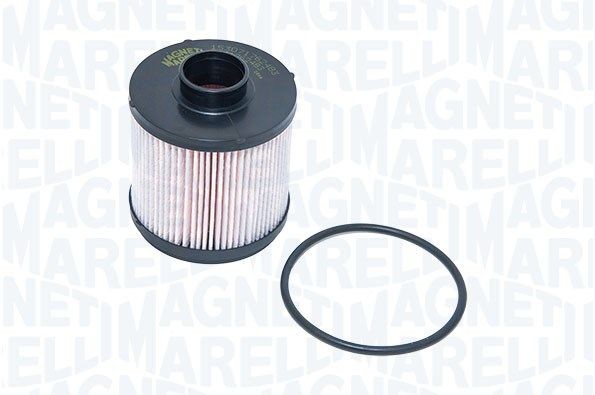 Great value for money - MAGNETI MARELLI Fuel filter 153071762483