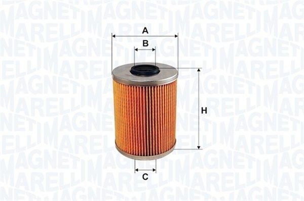 Ford TOURNEO CONNECT Oil filter 16427695 MAGNETI MARELLI 153071762489 online buy