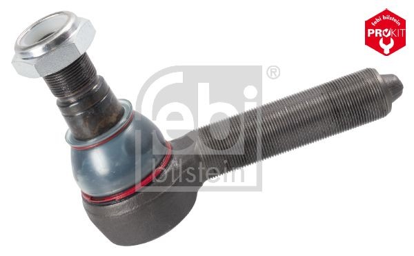 FEBI BILSTEIN 172342 Track rod end Cone Size 32,2 mm, Front Axle, with self-locking nut, with nut