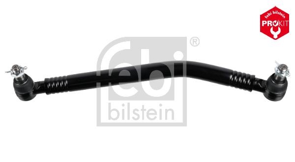 FEBI BILSTEIN Front Axle, with crown nut Centre Rod Assembly 172758 buy