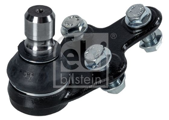 172889 FEBI BILSTEIN Suspension ball joint FORD Front Axle Right, with attachment material, 21mm, for control arm