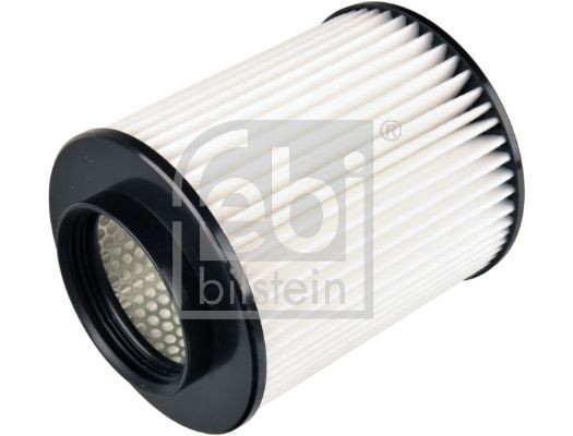 FEBI BILSTEIN 201mm, 163mm, Filter Insert Height: 201mm Engine air filter 173131 buy